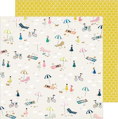 Maggie Holmes Seaside Paper, Multi in Saudi Arabia