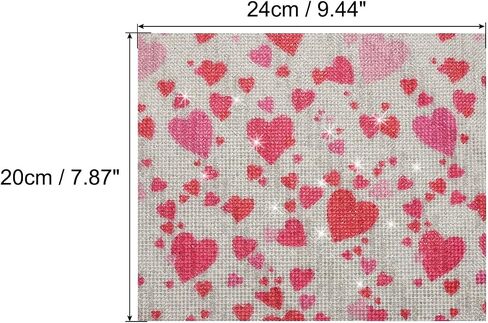 Meccanixity 12000 PCS Bling Crystal Rhinestone Sheet Selevive Rhinestone Diamond Gems Sticker 9.44x7.87 for DIY Car Decoration Sticker Clothing Diy Craft White White in Saudi Arabia