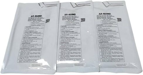 مسحوق مطور ناسخ متوافق 450G 1PC لنماذج AR450ND AR350 3511 4511 355 455 AR310U AR420U نماذج in Saudi Arabia