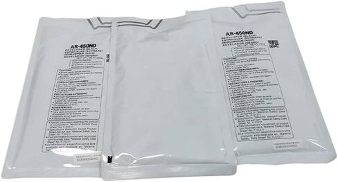 مسحوق مطور ناسخ متوافق 450G 1PC لنماذج AR450ND AR350 3511 4511 355 455 AR310U AR420U نماذج in Saudi Arabia