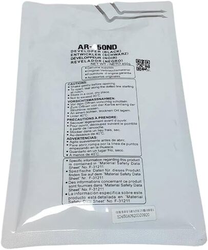مسحوق مطور ناسخ متوافق 450G 1PC لنماذج AR450ND AR350 3511 4511 355 455 AR310U AR420U نماذج in Saudi Arabia