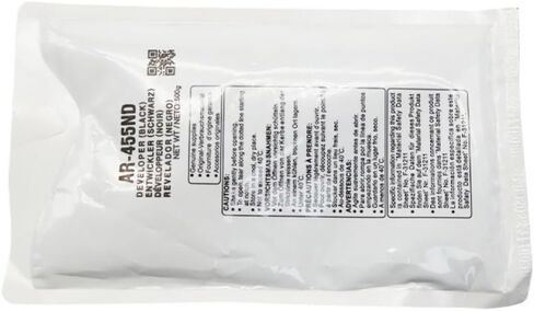مسحوق مطور ناسخ متوافق 450G 1PC لنماذج AR450ND AR350 3511 4511 355 455 AR310U AR420U نماذج in Saudi Arabia