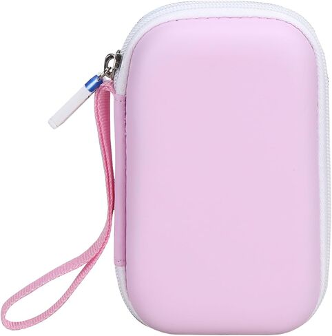 Case for Fingerlings Monkey Toy 2023 NEW Interactive Baby Monkey Reacts to Touch (Case Only) (Pink) in Kuwait