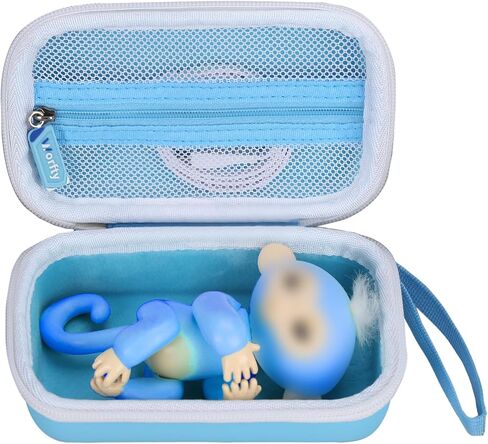 حالة Monkey Toy Monkey Toy 2023 يتفاعل Monkey الجديد للمسح (حالة فقط) (وردي) in Kuwait