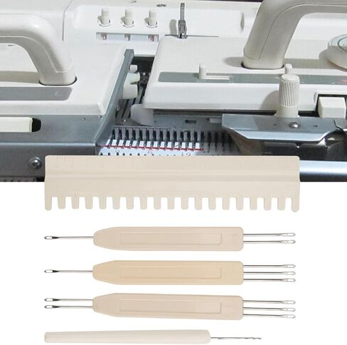 إكسسوارات آلة الحياكة Fayelume ، Threaders Edele ، Ripper Seam ، Seam Tool Edele Puster ، متوافق مع KH581 KH811 KH900 in Kuwait