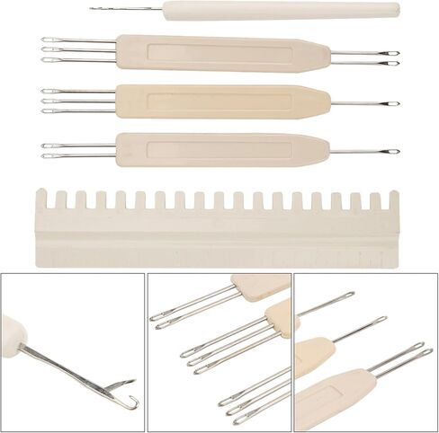 إكسسوارات آلة الحياكة Fayelume ، Threaders Edele ، Ripper Seam ، Seam Tool Edele Puster ، متوافق مع KH581 KH811 KH900 in Kuwait