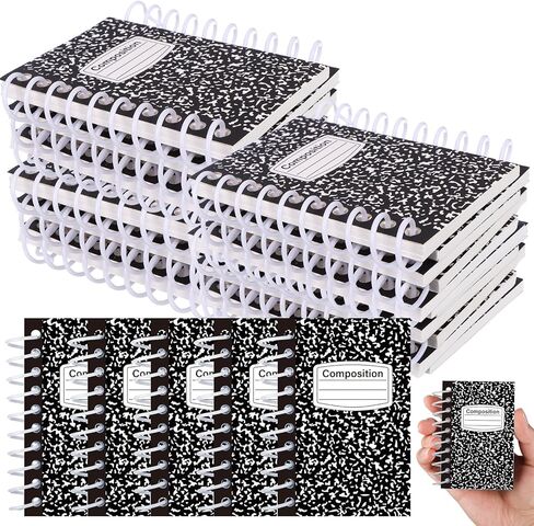 40 حزمة Mini Composition Notebocorts bulk 3. 5 × 2. in Kuwait