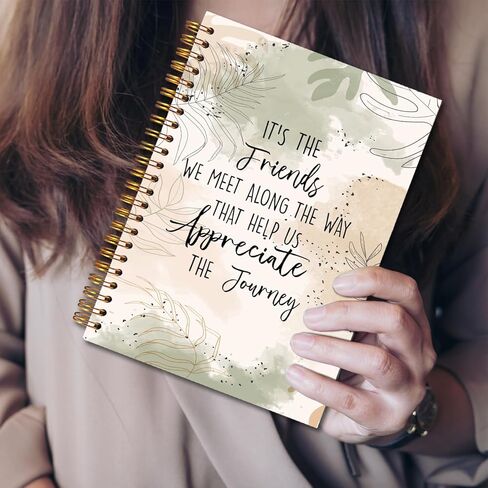 دفتر ملاحظات لطيف Girly Bookish ، Coquette Pink Bow Strawberry Journal ، Preppy Aesthetic Journal for Women ، Coquette Girly Office Supplies ، Preppy Spiral Notebooks 5.5x8.3 Inch in Kuwait