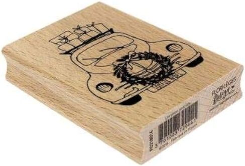 Florilèges Design Wooden Stamp 60 x 150 m in Saudi Arabia