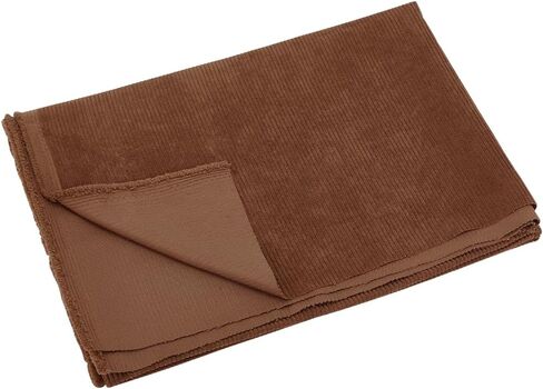 النسيج Benecreat corduroy ، 39x61 بوصة DIY الخياطة الحرف مواد مواد سروال الولادة النسيج للخياطة معطف القميص لبس السراويل أريكة ديي ، داكن الزيتون الأخضر in Saudi Arabia