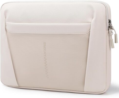 13.3-14 بوصة كمبيوتر محمول أكمام حقيبة كمبيوتر محمول مقاومة للماء لـ MacBook Pro 14 2024-2021 ، MacBook Air 13 M4 2025 ، Swift Go 14 ، 14 بوصة Asus Zenbook ، Dell 14 ، Inspiron 14 ، الحسد 13 ، بيرل وايت in Kuwait