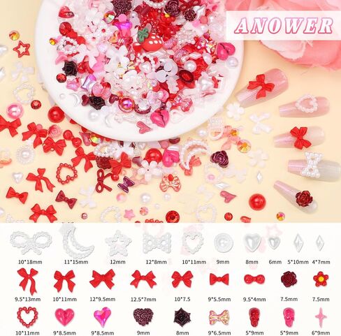 330 Pcs Blue Junk Phone Case Charms 26 Pcs A-Z Rhinestone Alphabet Letter Charms, Mix Flower Bow Heart Pearls Flatback Resin Charms Letter Junk Cases Kit for DIY Crafts in Kuwait