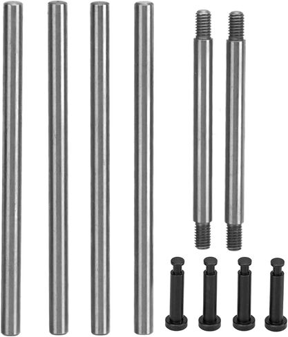 Suspension Pin Set, Front or Rear for LOSI Tenacity Pro Brushless SCT 1/10 RC Car in Saudi Arabia