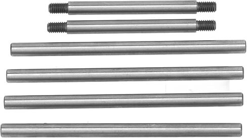 Suspension Pin Set, Front or Rear for LOSI Tenacity Pro Brushless SCT 1/10 RC Car in Saudi Arabia