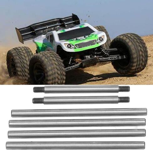 Suspension Pin Set, Front or Rear for LOSI Tenacity Pro Brushless SCT 1/10 RC Car in Saudi Arabia