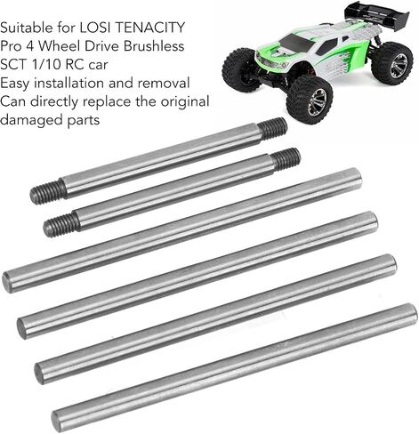 Suspension Pin Set, Front or Rear for LOSI Tenacity Pro Brushless SCT 1/10 RC Car in Saudi Arabia