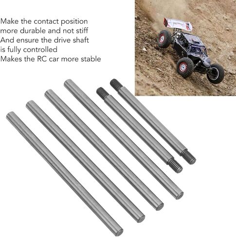 Suspension Pin Set, Front or Rear for LOSI Tenacity Pro Brushless SCT 1/10 RC Car in Saudi Arabia
