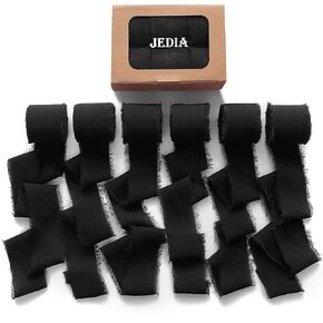 شريط شيفون فال ، 3 لفات شمبانيا بيج بيج لغطاء الهدايا ، وأشرطة الشيفون 1.5 "× 7YD محددة لحفل الزفاف ، والباقة باقات ، ودعوات الزفاف ، ودعوات الزفاف ، وحرف ديي in Kuwait