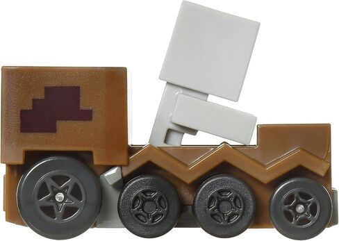 Hot Wheels Racerverse Minecraft Spider Jockey ، 2025 Collection ، مركبة مصبوبة in Saudi Arabia