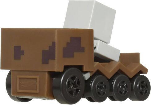 Hot Wheels Racerverse Minecraft Spider Jockey ، 2025 Collection ، مركبة مصبوبة in Saudi Arabia