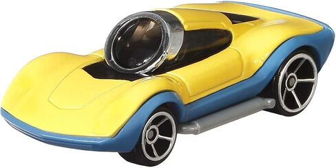 Hot Wheels 1/64 Minions صعود GRU حرف Car-Carl (5/6) in Saudi Arabia
