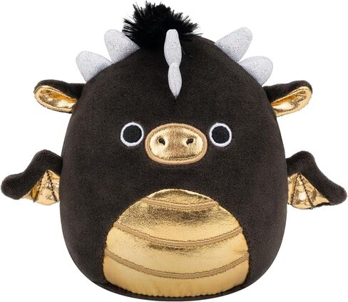 Squishmallows Original Dragon 4-Pack-Jazwares Plush الرسمية (Little) (Amazon Exclusive) in Saudi Arabia