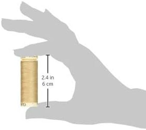 GUTRERMANN SEW-All Thread 110 Yards-Flax in Saudi Arabia