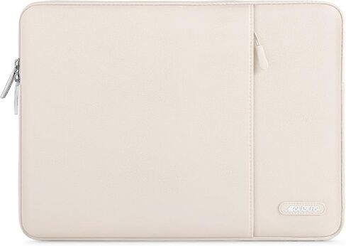 MOSISO Compatible with MacBook Air 13 inch Case 2025 2024 2023 2022 M4 A3240 M3 A3113 M2 A2681, Plastic Hard Shell&Keyboard Cover&Screen Film&Type C&Polyester Bag, Crystal Starlight&Sand in Saudi Arabia