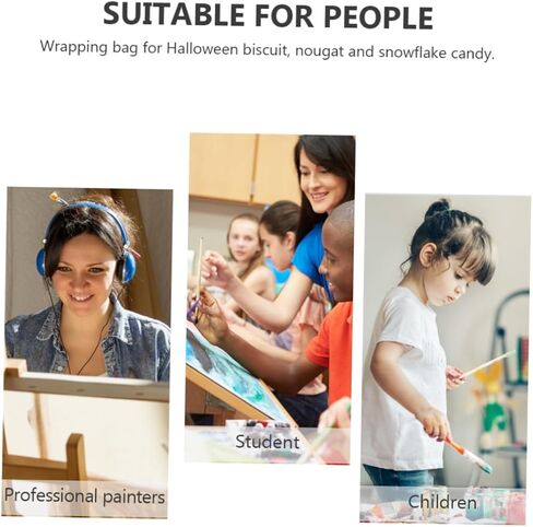 4Pcs Watercolor Paint Palette Tray for Boys and Girls and Adults White Mixing Trays for Painting Easy Clean Art Tools for DIY Crafts and Creative Projects in Saudi Arabia