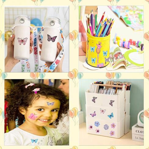500 Pcs Animal Sticker Roll for Kids Classroom - Forest & Fall Themed Reward Stickers, Round Animal Stamps for Teacher Supplies, Toddler Motivational Stickers in Saudi Arabia