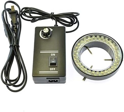 Microscope Accessories kit Slide Preparation camer 21MP 1080P 60FPS 2K HDMI USB Industrial Microscope Camera 100X C-Mount Lens Digital Microscope Microscope Accessories in Kuwait