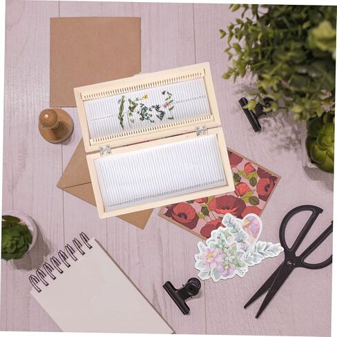 تتضمن حالة تخزين شريحة المجهر الخشبي للعينات المعدة مواقع فتحات شريحة الحامل المشبك والإسفنج الوقائي للنقل الآمن in Kuwait