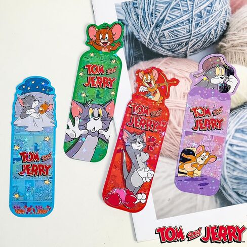 10pcs مرجعية Superhero Bluk ، مرجعية كوميدية لطيفة DC ، هدايا قراءة مثالية وعلامات الصفحات للكتب/المخططين ، مكافأة الفصل الدراسي وهدية عيد ميلاد in Kuwait