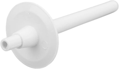 Universal Plastic Spool Pin Set, 3 Pcs Sewing Machine Replacement Bobbin Holder for Singer, Material, Quick Replacement, Sewing Machine Spool in Saudi Arabia
