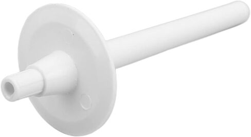 Universal Plastic Spool Pin Set, 3 Pcs Sewing Machine Replacement Bobbin Holder for Singer, Material, Quick Replacement, Sewing Machine Spool in Saudi Arabia