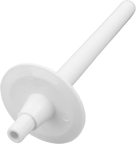 Universal Plastic Spool Pin Set, 3 Pcs Sewing Machine Replacement Bobbin Holder for Singer, Material, Quick Replacement, Sewing Machine Spool in Saudi Arabia