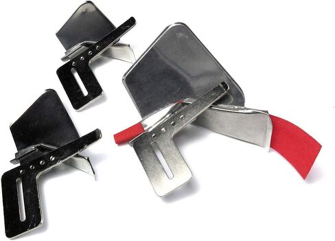 evernice 3 Sets/Sizes Binder Bias Binding Attachment for Bernina Quilt in Saudi Arabia