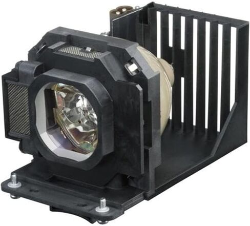 CARSN ET-LAX100 مصباح بروجيكتور بديل لباناسونيك PT-AX100 PT-AX100E PT-AX200 PT-AX200E PT-AX200U، مصباح مع مبيت in Kuwait