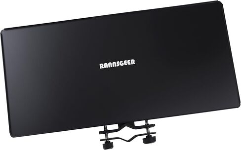 Heavy Duty Steel Tray for Mobile TV Stand, TV Cart, Speaker Stand (10.8X22.5) in Kuwait