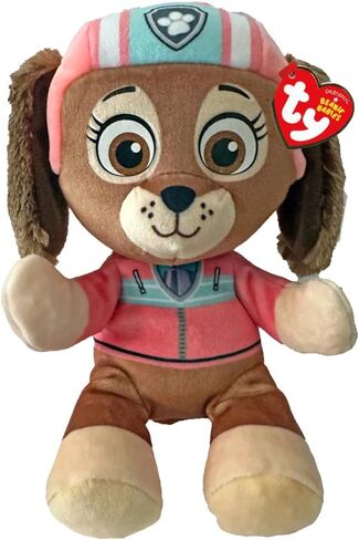 Ty - Paw Patrol Collection, Liberty, Heroes of The Puppy Squad in Floppy Version, 6" in Saudi Arabia