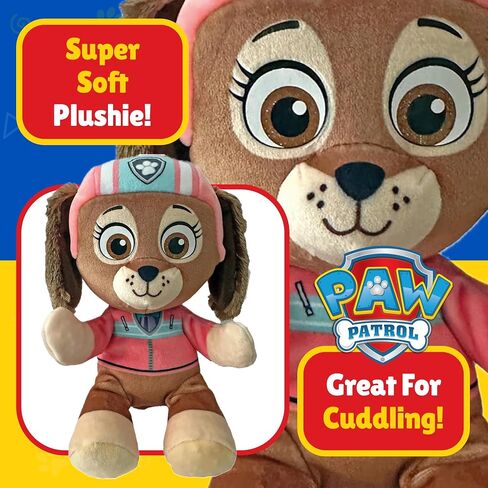 Ty - Paw Patrol Collection, Liberty, Heroes of The Puppy Squad in Floppy Version, 6" in Saudi Arabia