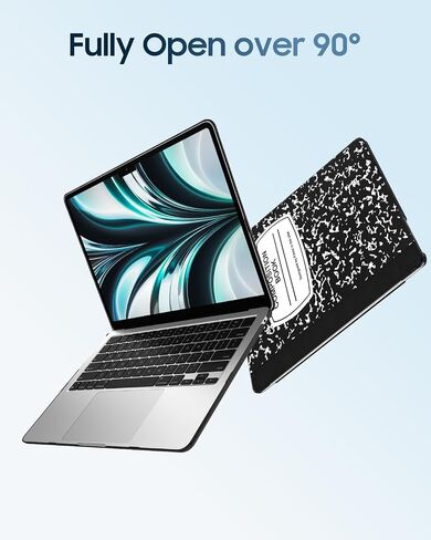 Fintie Case for MacBook Air 13 inch A3449/A3240/A3113/A2681 2022-2026 in Saudi Arabia