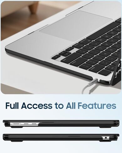 Fintie Case for MacBook Air 13 inch A3449/A3240/A3113/A2681 2022-2026 in Saudi Arabia