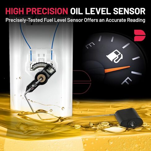 BDFHYK وحدة مضخة الوقود الجمعية E8937m 2007-2011 لتويوتا كامري L4 2.5l & L4 2.4l 2007 2008 2009 2010 2011 in Kuwait