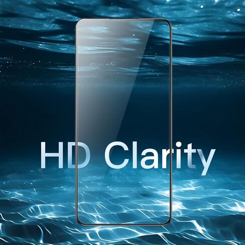 JETech Screen Protector for Nothing Phone 2 6.7-Inch, 9H Tempered Glass Film, Anti-Scratch, HD Clear, 3-Pack in Saudi Arabia