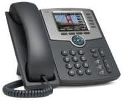 Cisco SPA525G 5-Line IP Phone with Color Display (Renewed) in Saudi Arabia
