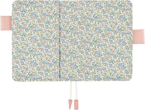 ほぼ日 Hobonichi Techo A6 – Liberty Fabrics: Sasha Kiora [English Original book] in Saudi Arabia