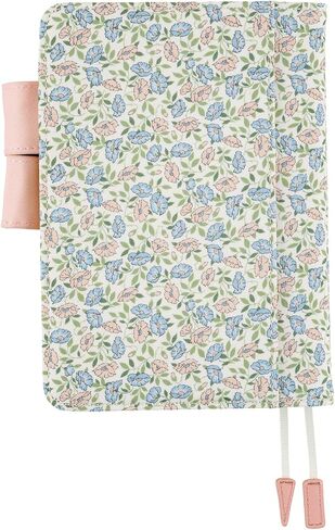 ほぼ日 Hobonichi Techo A6 – Liberty Fabrics: Sasha Kiora [English Original book] in Saudi Arabia