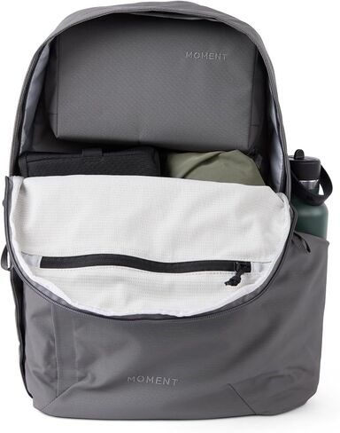 Moment Everything Backpack – 17L or 21L Weatherproof Everyday Camera & Laptop Bag (Gen 2, Olive, 21L) in Kuwait