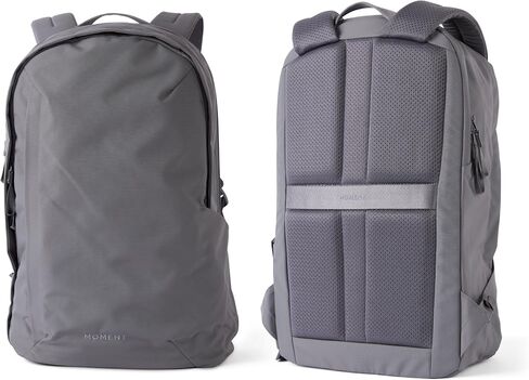 Moment Everything Backpack – 17L or 21L Weatherproof Everyday Camera & Laptop Bag (Gen 2, Olive, 21L) in Kuwait
